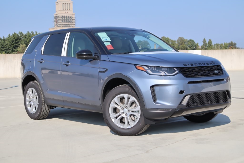 2020 Land Rover Discovery Sport